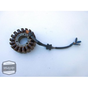 Kawasaki GPz750 dynamospoel / laadspoel / stator